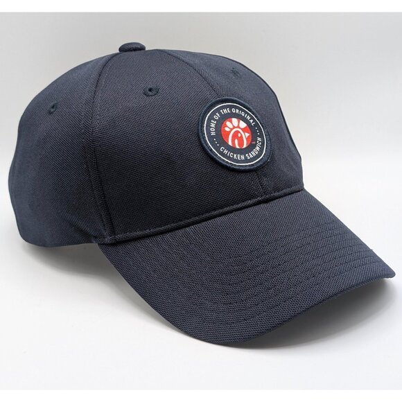 Chick-fil-A Hat Cap Strap Back Patch Home Of The Original Chicken Sandwich - Picture 1 of 5